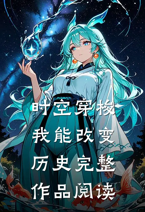 时空穿梭：我能改变历史完整作品阅读