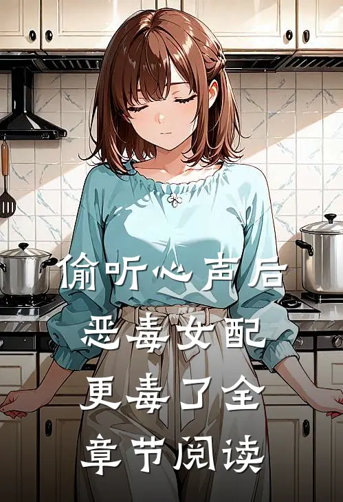 偷听心声后，恶毒女配更毒了全章节阅读