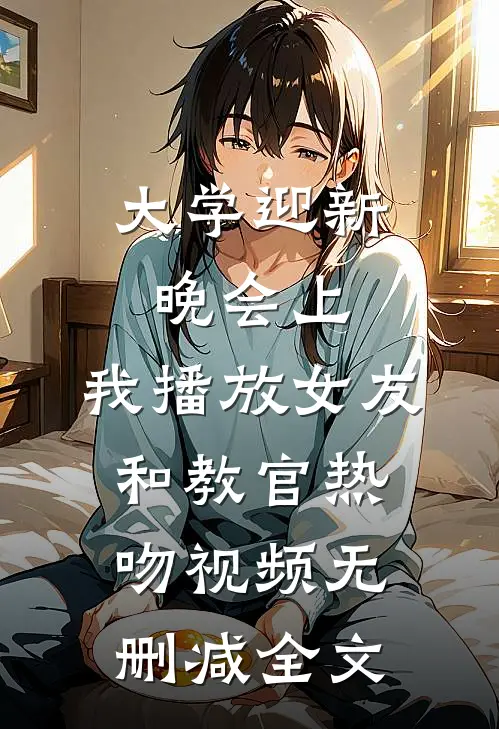 大学迎新晚会上，我播放女友和教官热吻视频无删减全文