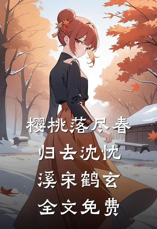 樱桃落尽春归去沈忱溪宋鹤玄全文免费