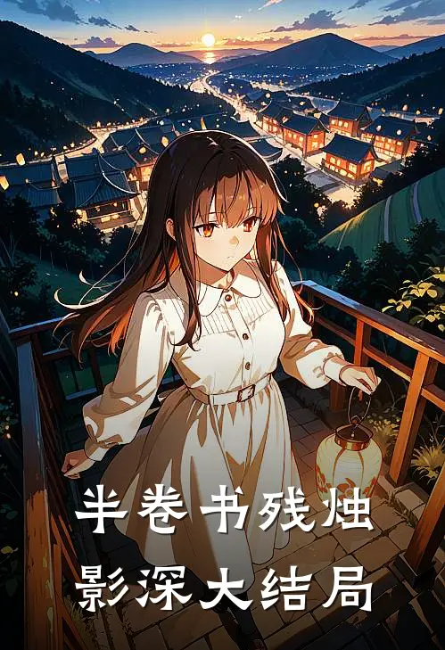 半卷书残烛影深大结局