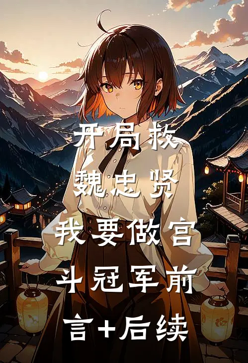 开局救魏忠贤，我要做宫斗冠军前言+后续
