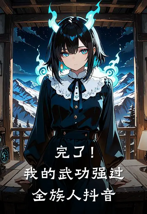 完了！我的武功强过全族人抖音
