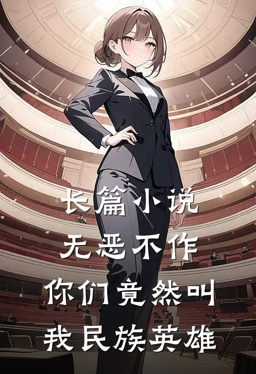长篇无恶不作,你们竟然叫我民族英雄