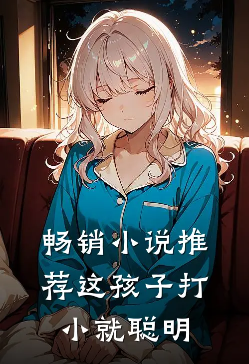 畅销小说推荐这孩子打小就聪明