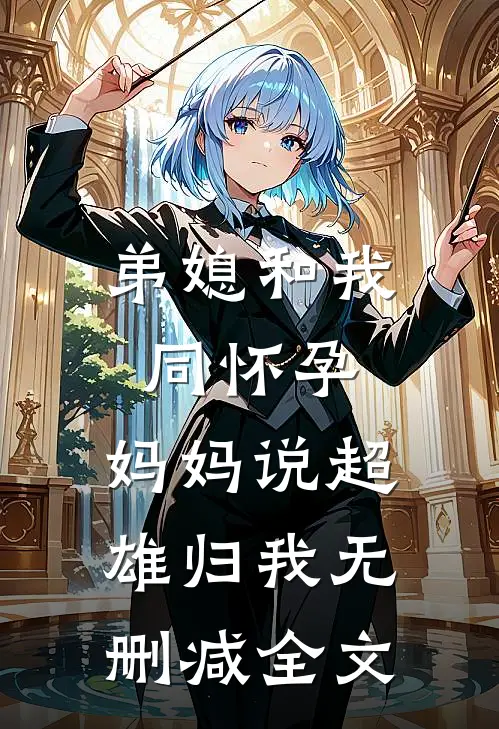 弟媳和我同怀孕，妈妈说超雄归我无删减全文