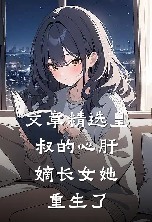 文章精选皇叔的心肝:嫡长女她重生了