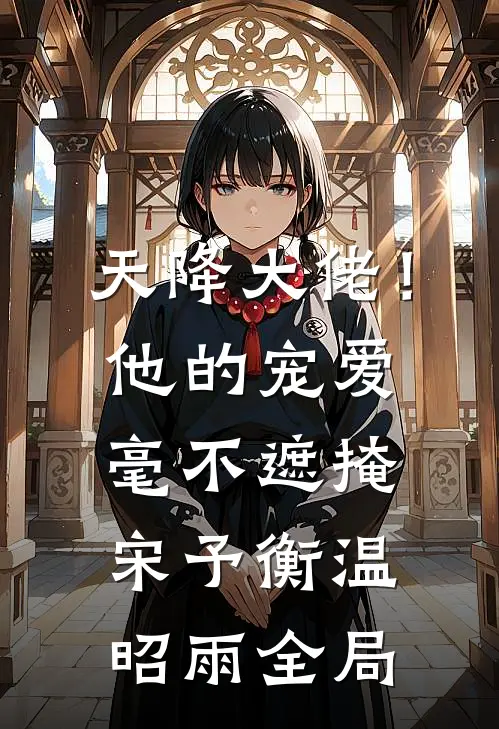 天降大佬！他的宠爱毫不遮掩宋予衡温昭雨全局
