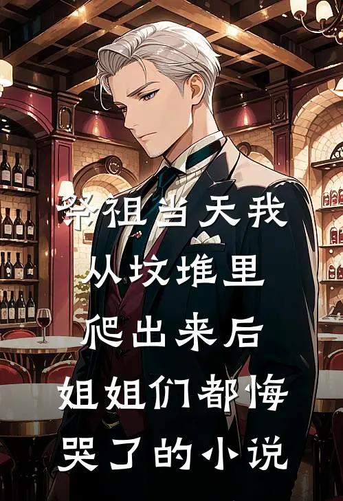祭祖当天我从坟堆里爬出来后，姐姐们都悔哭了的小说