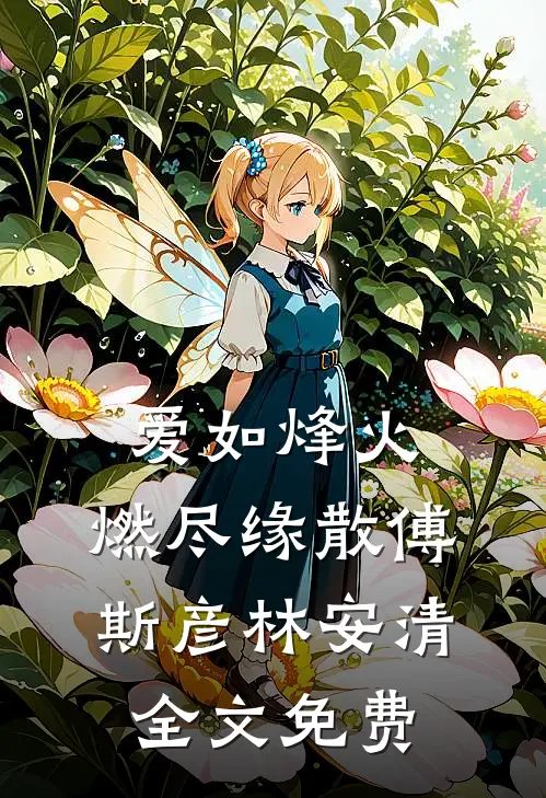 爱如烽火，燃尽缘散傅斯彦林安清全文免费