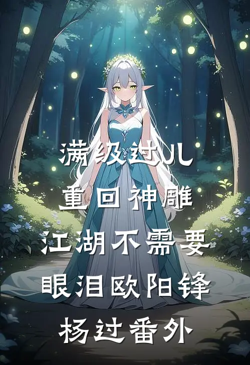 满级过儿重回神雕，江湖不需要眼泪欧阳锋杨过番外