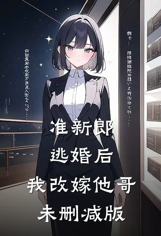 准新郎逃婚后，我改嫁他哥未删减版
