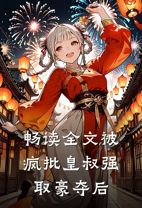 畅读全文被疯批皇叔强取豪夺后