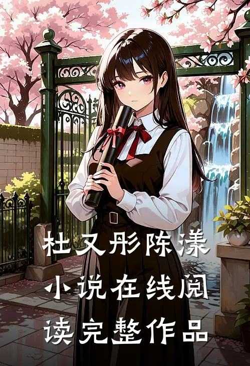 杜又彤陈漾小说在线阅读完整作品