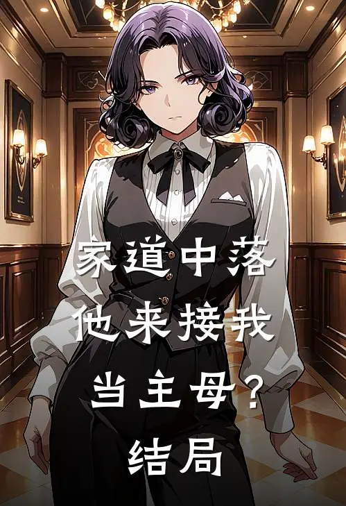 家道中落,他来接我当主母?结局是