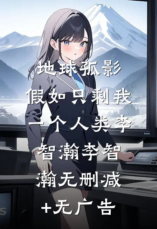 地球孤影：假如只剩我一个人类李智瀚李智瀚无删减+无广告