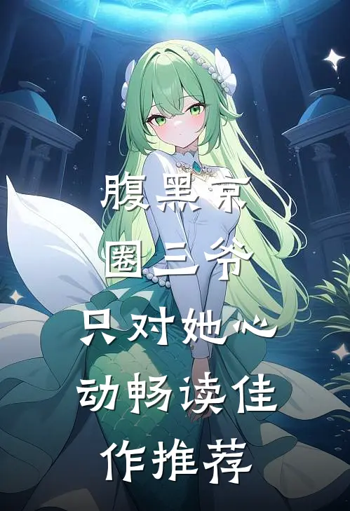 腹黑京圈三爷，只对她心动畅读佳作推荐