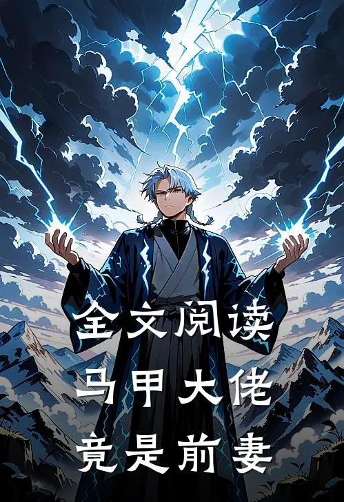 全文阅读马甲大佬竟是前妻