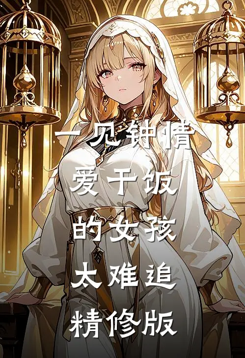 一见钟情：爱干饭的女孩，太难追精修版