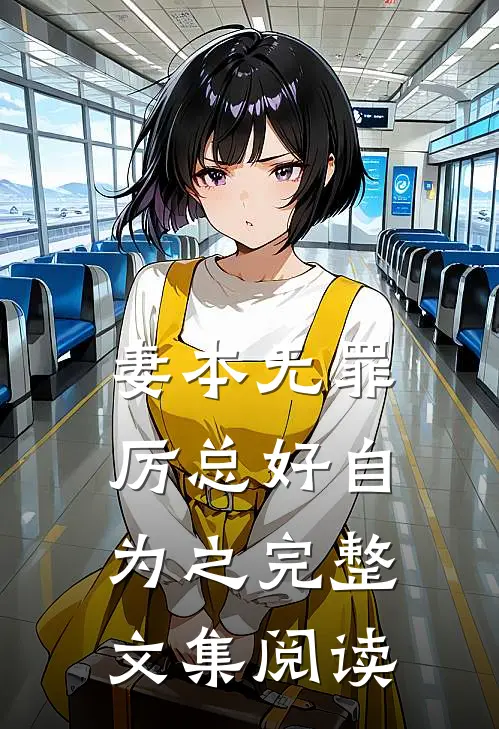 妻本无罪，厉总好自为之完整文集阅读