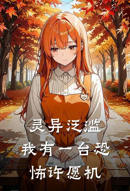 灵异泛滥：我有一台恐怖许愿机