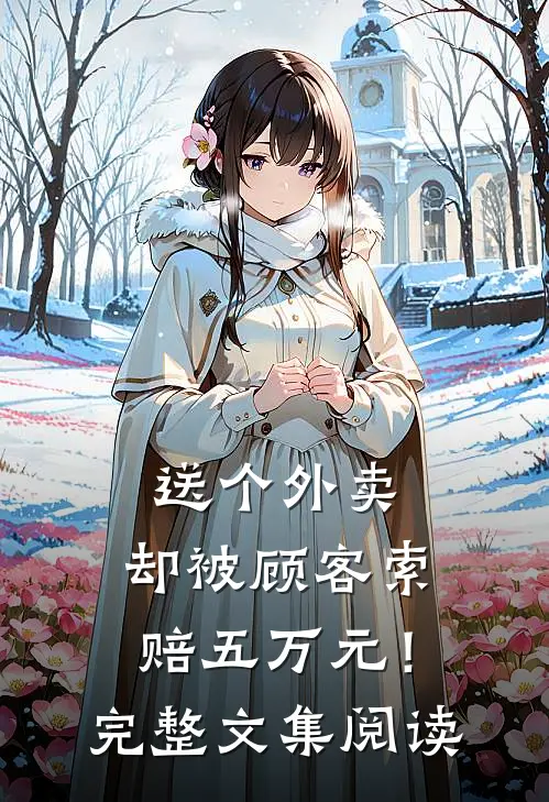 送个外卖，却被顾客索赔五万元！完整文集阅读