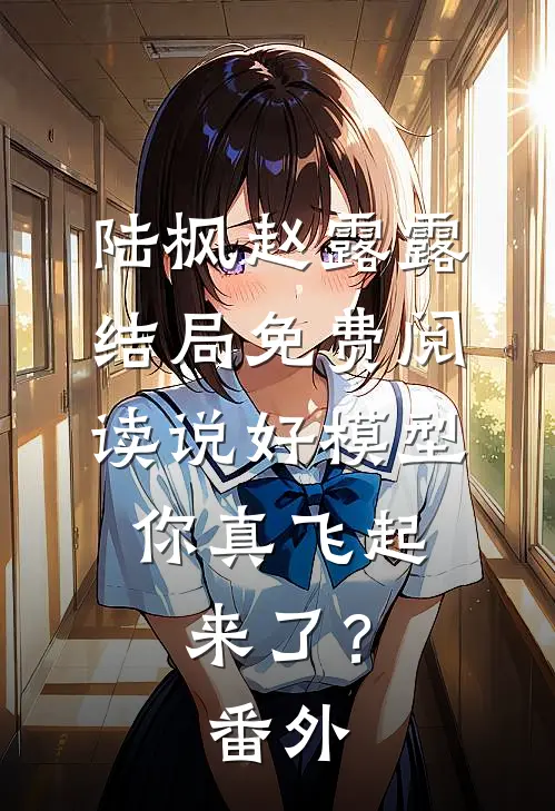 陆枫赵露露结局免费阅读说好模型，你真飞起来了？番外