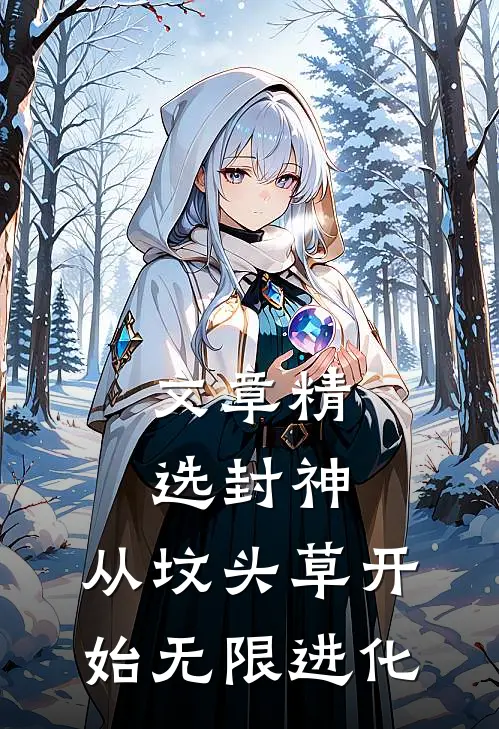 文章精选封神：从坟头草开始无限进化