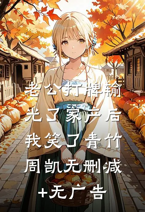 老公打牌输光了家产后，我笑了青竹周凯无删减+无广告