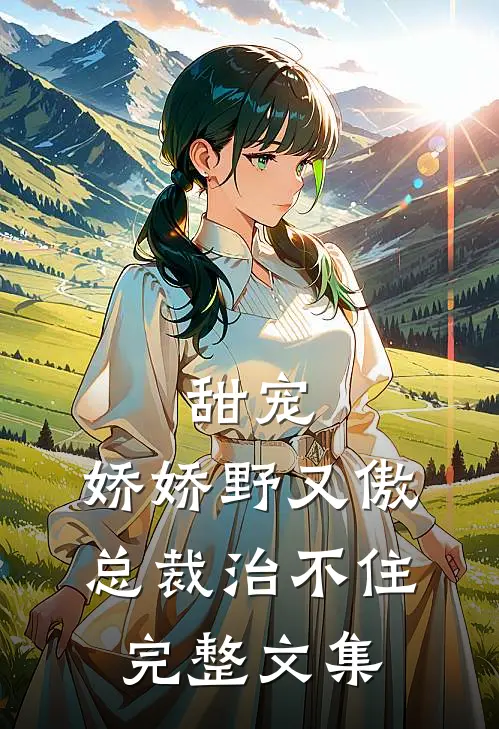 甜宠：娇娇野又傲，总裁治不住完整文集