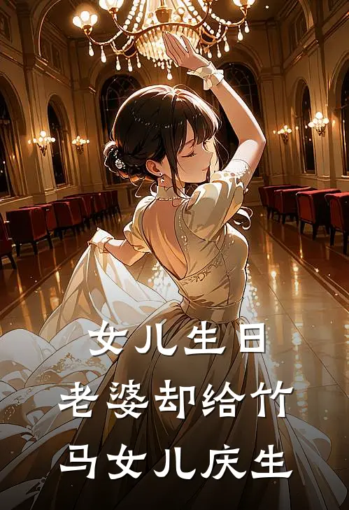女儿生日，老婆却给竹马女儿庆生