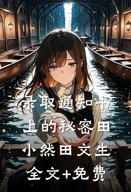 录取通知书上的秘密田小然田文生全文+免费