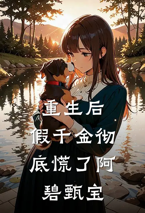 重生后，假千金彻底慌了阿碧甄宝