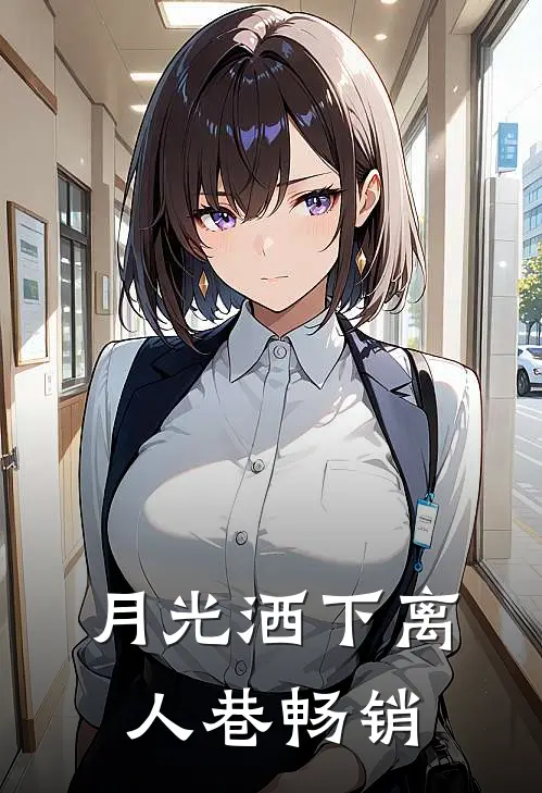 月光洒下离人巷畅销