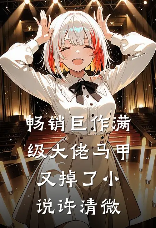 畅销巨作满级大佬马甲又掉了小说许清微