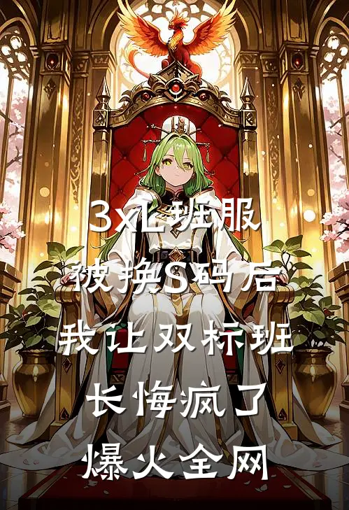 3xL班服被换S码后，我让双标班长悔疯了爆火全网