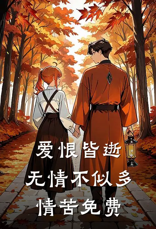 爱恨皆逝,无情不似多情苦免费阅读
