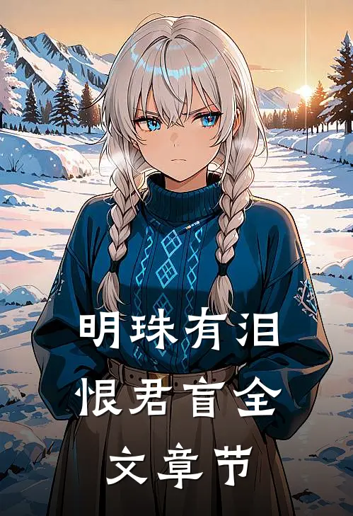 明珠有泪恨君盲全文章节