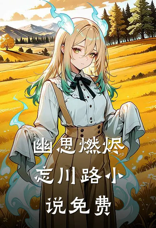 幽思燃烬忘川路小说免费