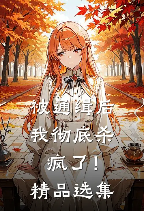 被通缉后,我彻底杀疯了!精品选集
