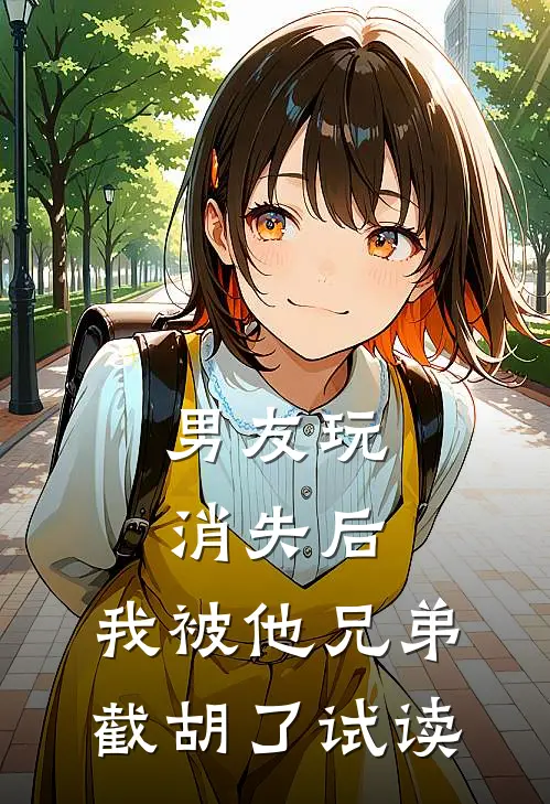 男友玩消失后，我被他兄弟截胡了试读