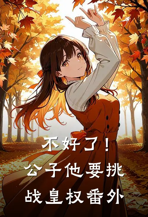 不好了！公子他要挑战皇权 番外
