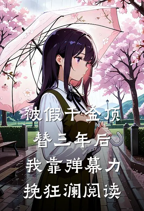 被假千金顶替三年后，我靠弹幕力挽狂澜阅读