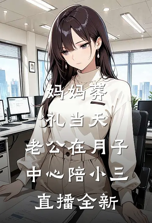 妈妈葬礼当天，老公在月子中心陪小三直播全新