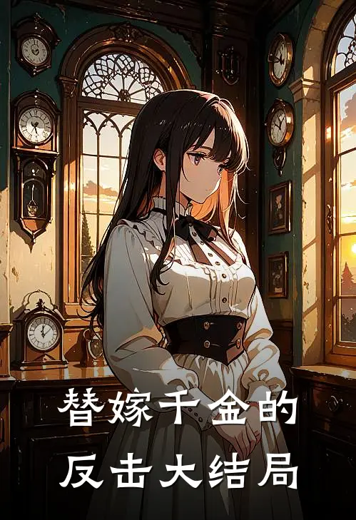 替嫁千金的反击大结局