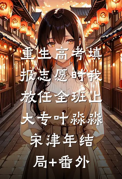 重生高考填报志愿时我放任全班上大专叶淼淼宋津年结局+番外