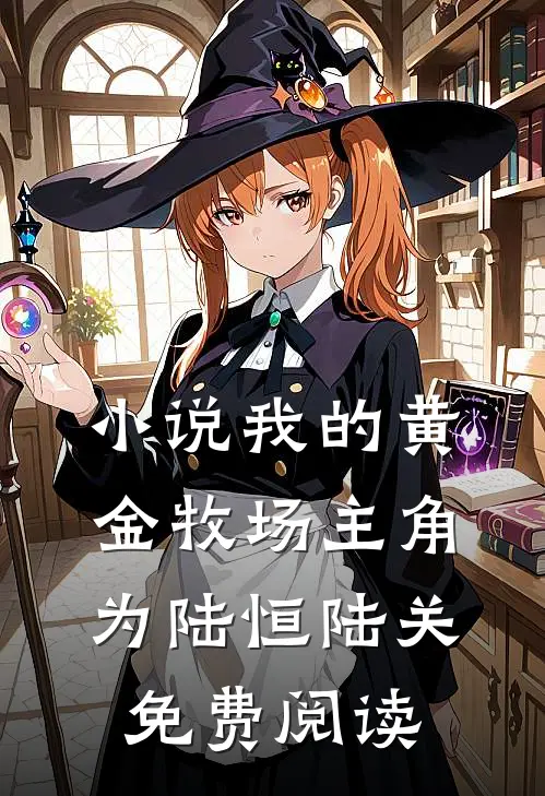 小说我的黄金牧场主角为陆恒陆关免费阅读