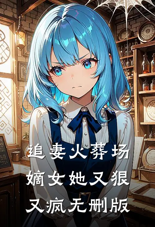 追妻火葬场：嫡女她又狠又疯无删版