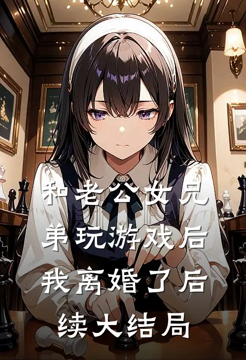 和老公女兄弟玩游戏后，我离婚了后续大结局