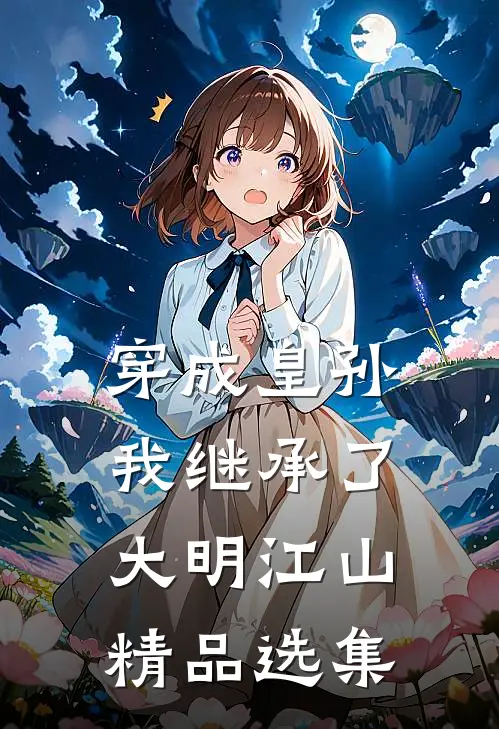 穿成皇孙，我继承了大明江山精品选集